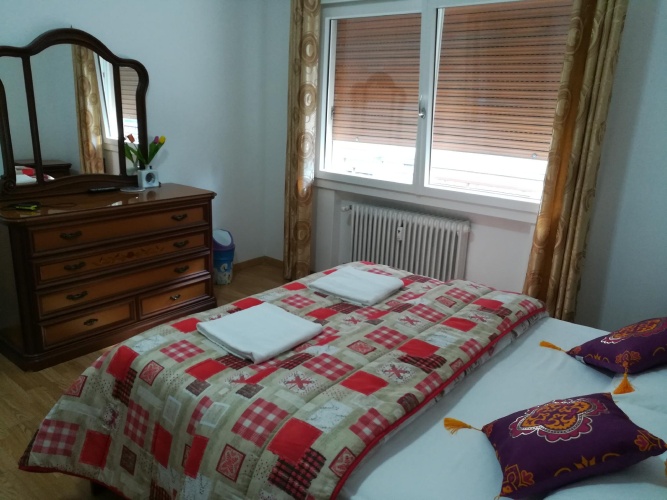 Standard Double room