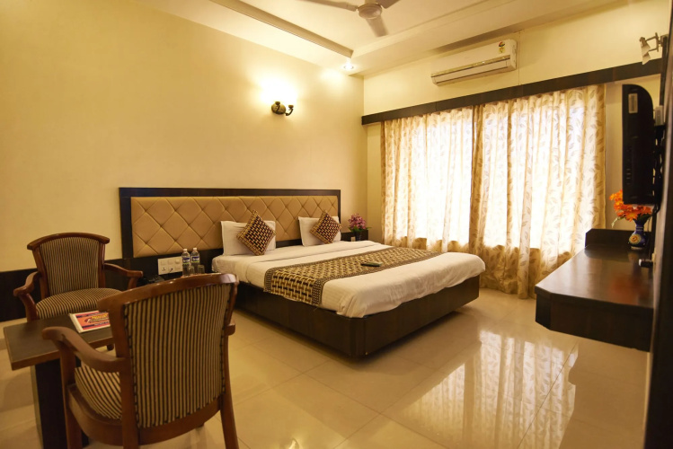 Hotel Ganpati Palace