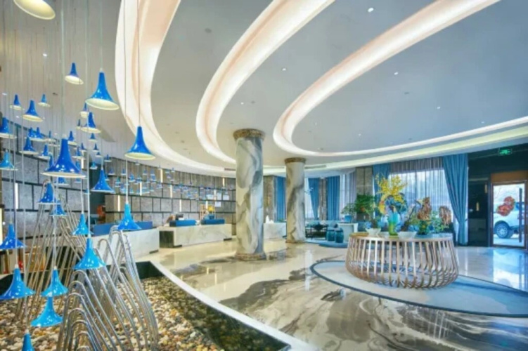 Kaiyuan Manju Hotel
