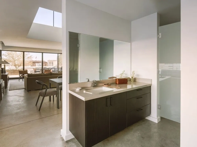1 Bedroom Standard Double Penthouse room