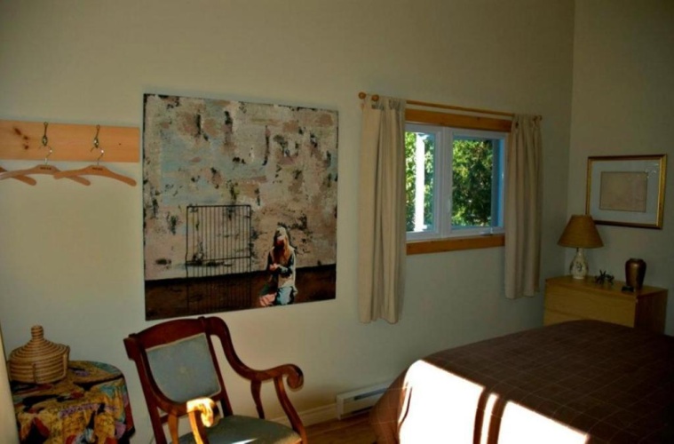 Standard Double room with balcony and with view