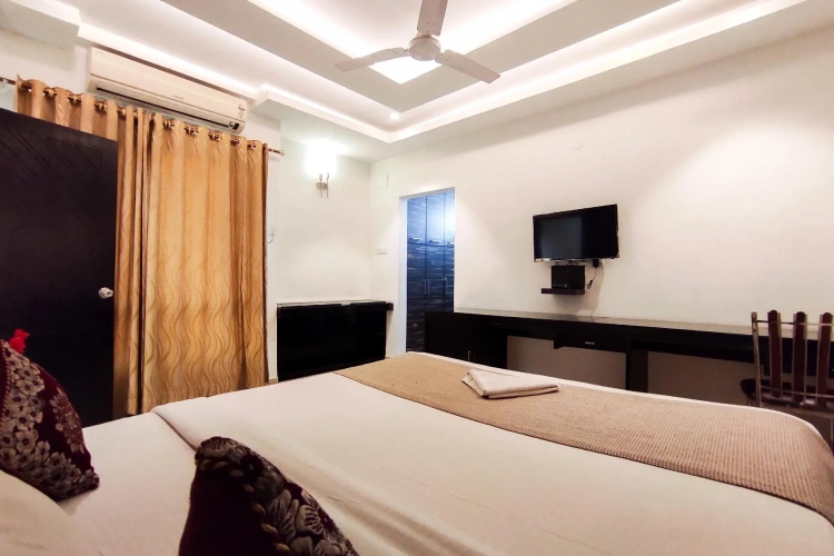 Deluxe Single room