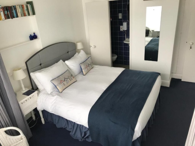 Double Suite with sea view