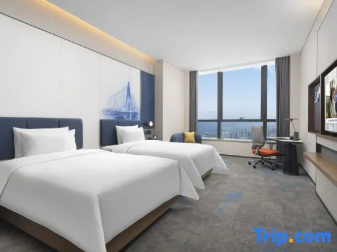 Superior Twin room with mountain view