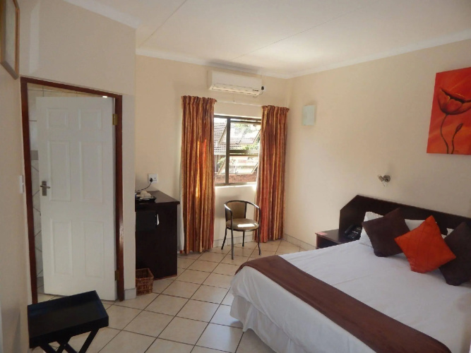 St Lucia Lodge
