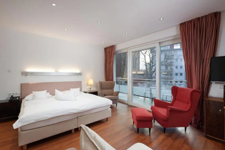 Deluxe Apartment 35m²