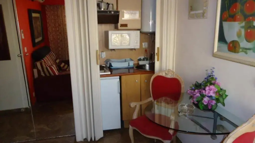 Apartamentos Ray
