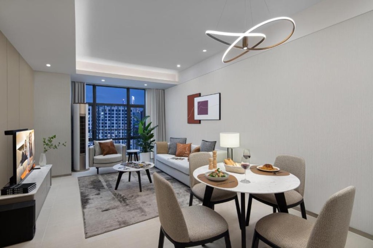 1 Bedroom Deluxe room