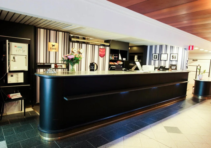 First Hotel Witt