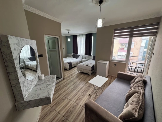 Family Apartment