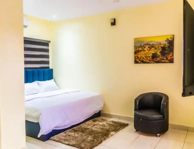 Pearl Exquisite Apartment