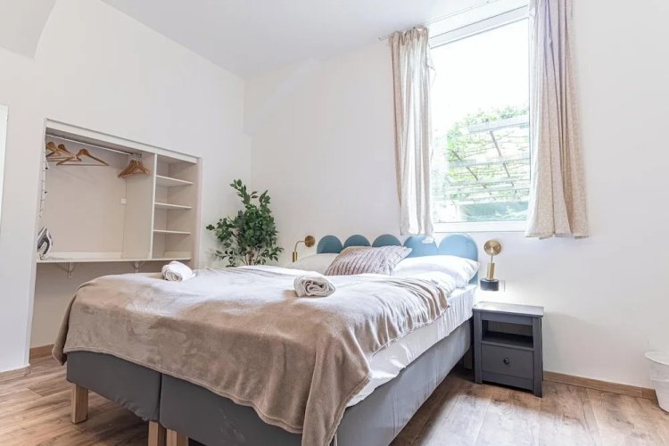 Chic Studio Near Westbahnhof