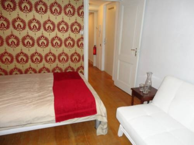 Anne Frank B&B