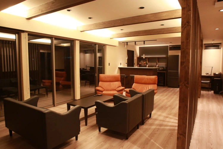1 Bedroom Twin Suite