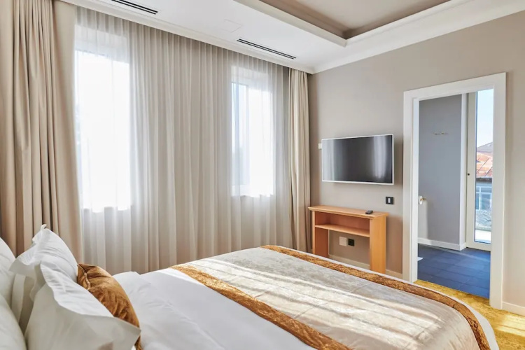 Pergola Boutique Hotel