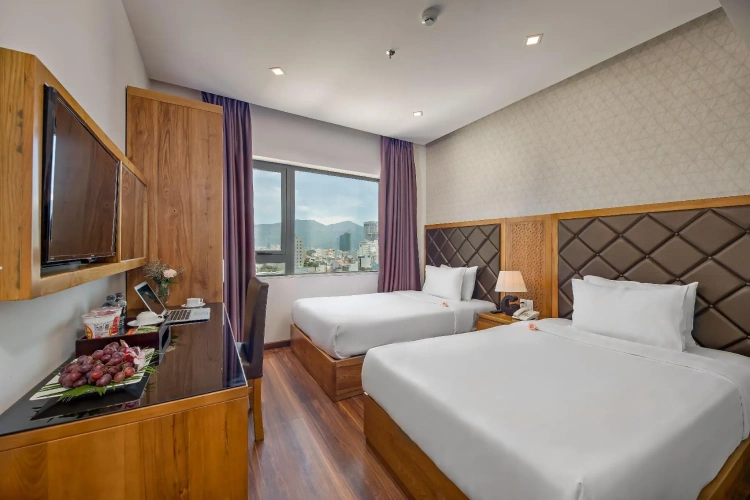 Superior Twin room