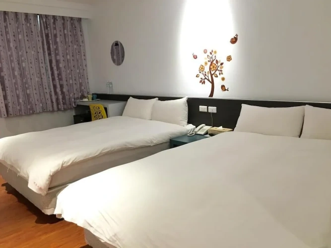 Standard Quadruple room