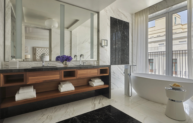 Four Seasons Hotel Madrid photo 21