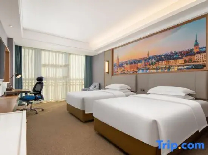 Venus Royal Hotel, Binzhou