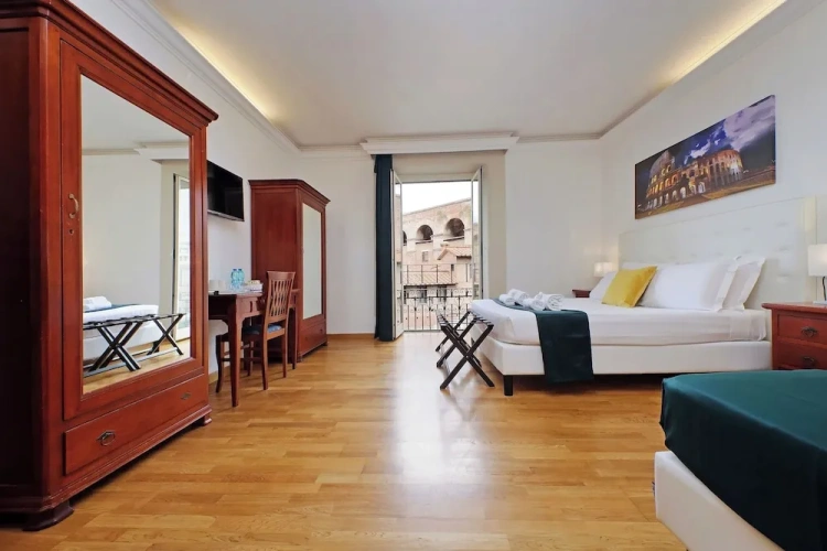 Deluxe room