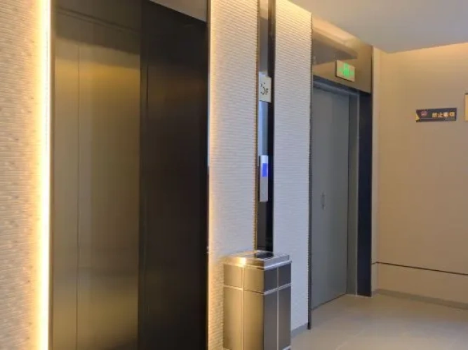 Hotel rooms