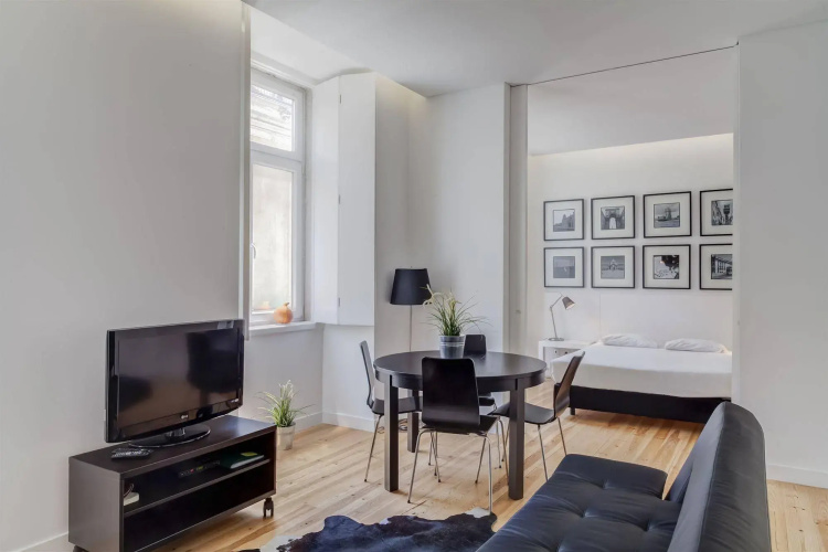 Lisbon Serviced Apartments - Praça do Município