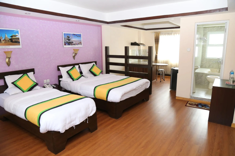 Hotel Kathmandu Home Annex