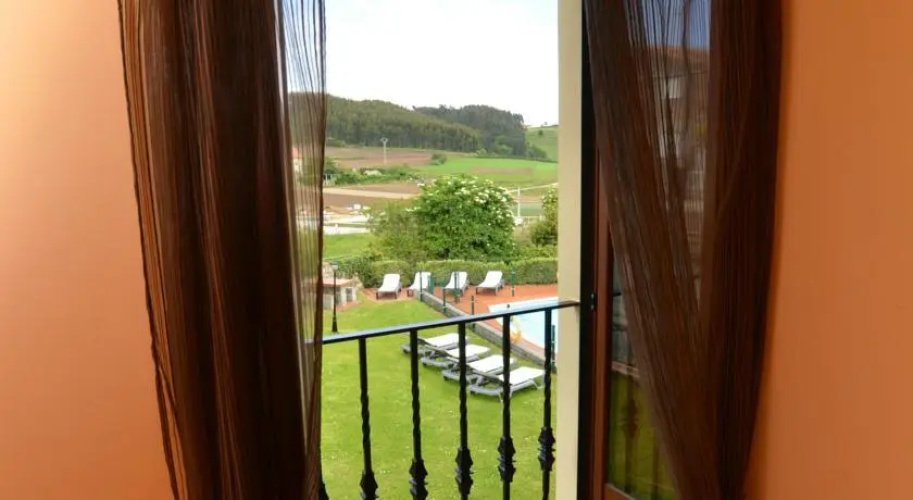 Apartamentos Rurales Las Dos Torres