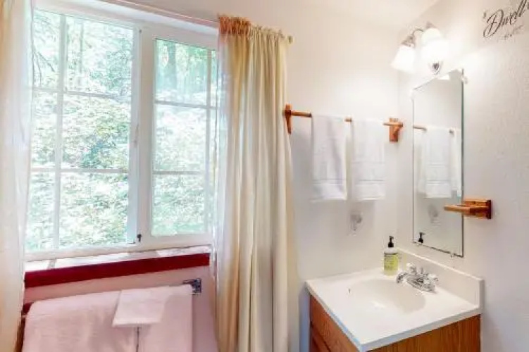Pacific Crest Trail House