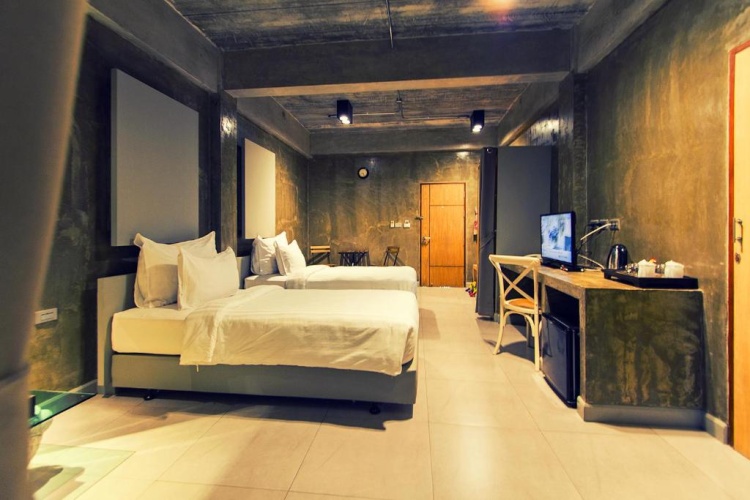 Superior Twin room