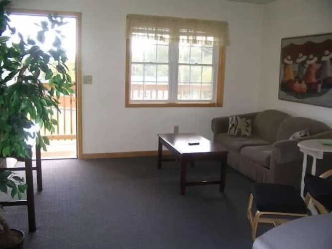 1 Bedroom Quadruple Suite