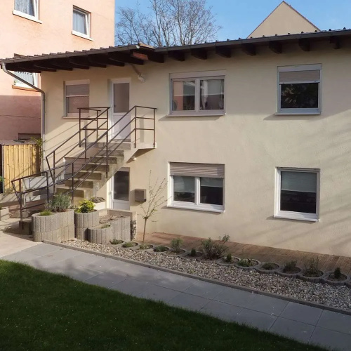 Monteurhaus Neumann
