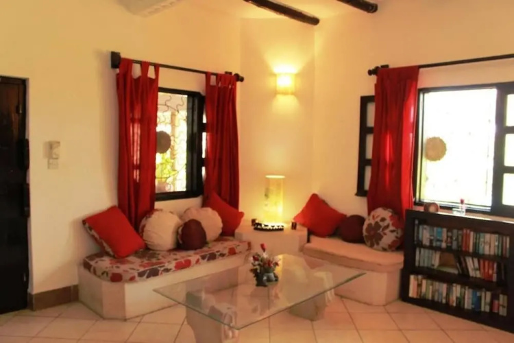 Beach Location Luxury Villa