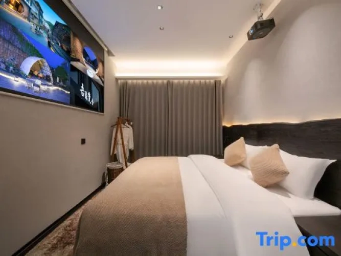 Standard Double room with balcony and with mountain view