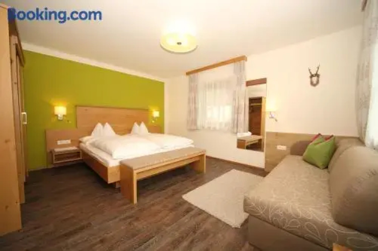 Appartement Kristall