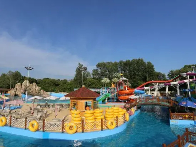 Caesar Forest Hot Spring Resort