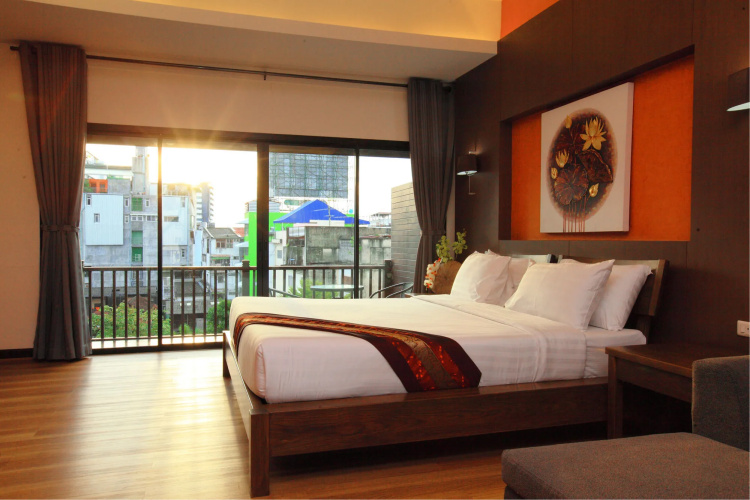 Wungnoy Hotel