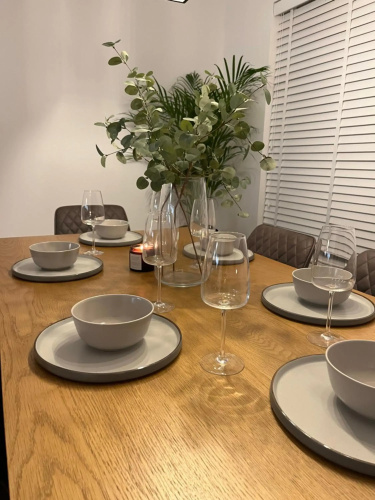 Lux 2 Bedroom Ground Floor Apartment