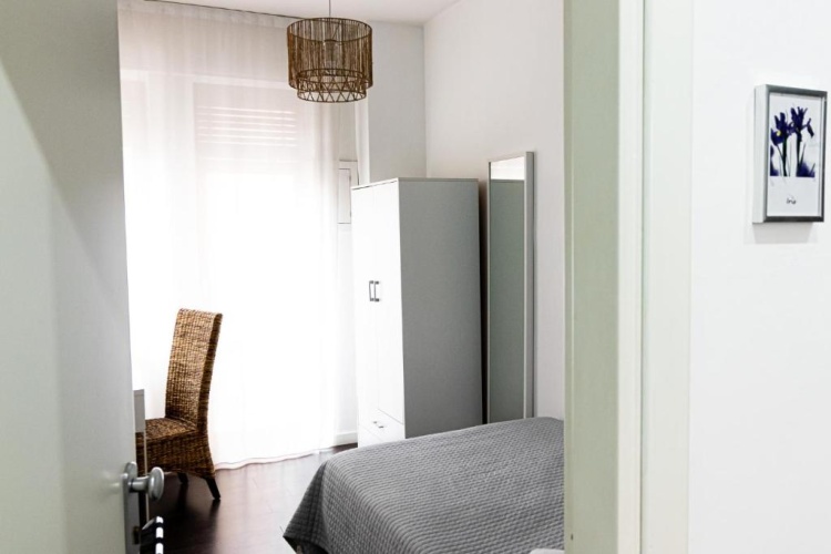 Standard Triple room with balcony and with view