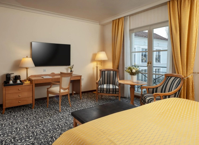 Hotel am Jägertor Potsdam
