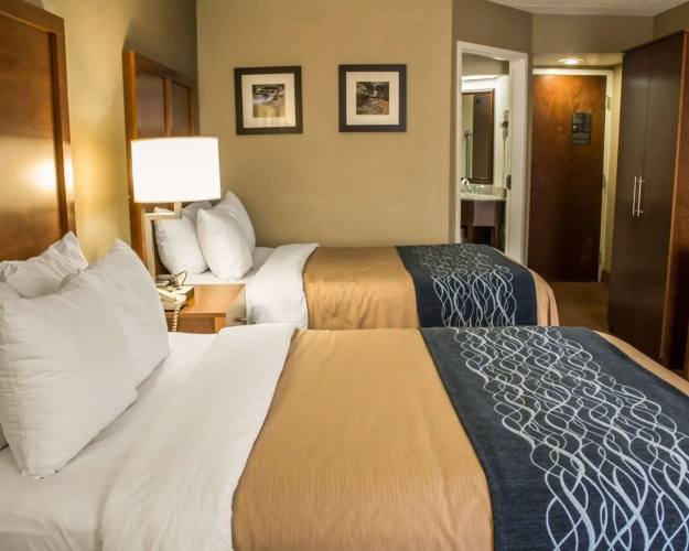 Quality Inn Akron South