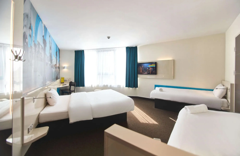 B&B Hotel Kraków Centrum