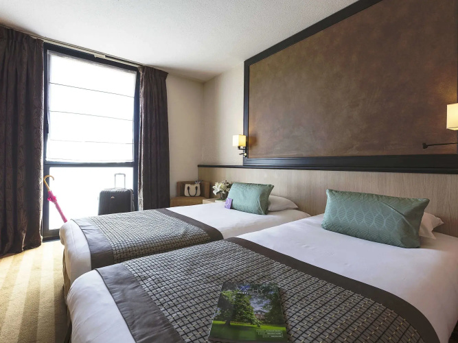 Mercure Vichy Hotel