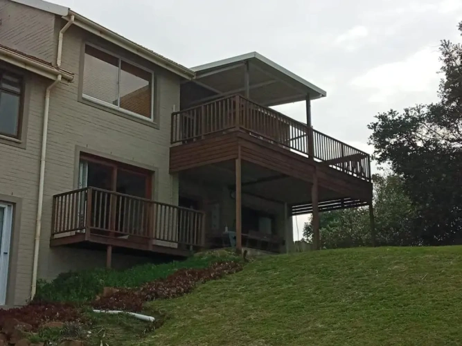Double Apartment