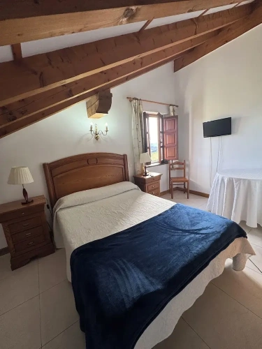 Standard Quadruple room with balcony