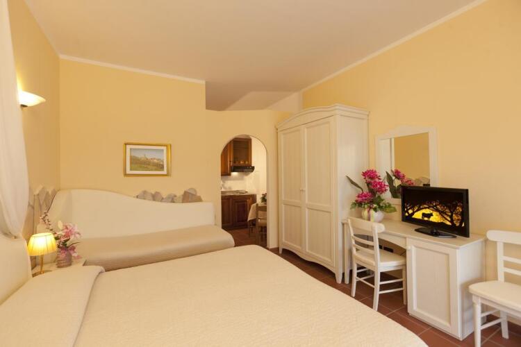 Fattoria MaremmanaOver view