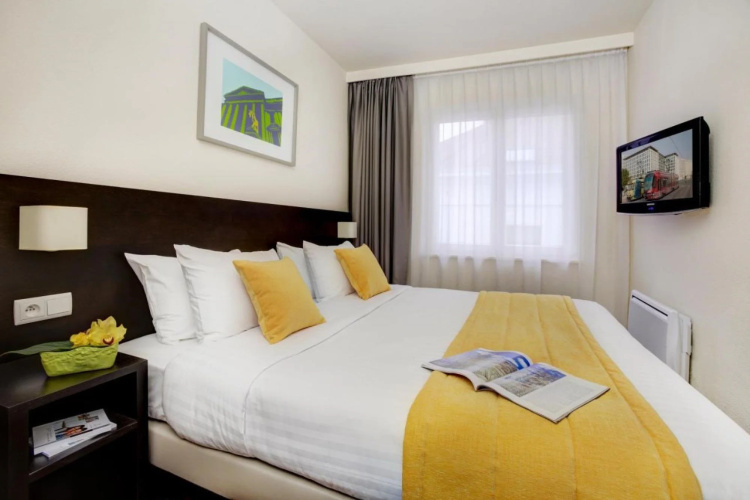 Citadines Sainte-Catherine Brussels