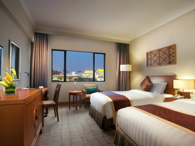 Xi’An Dajing Castle Hotel