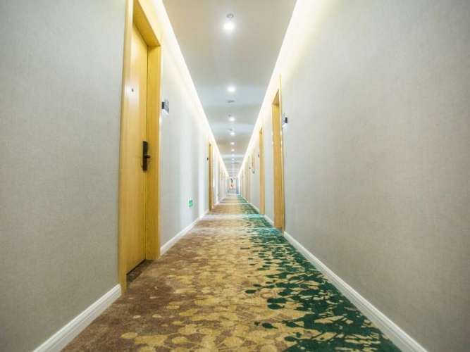 Hotel rooms