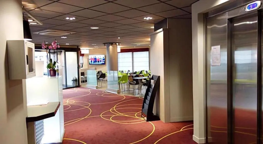 Aparthotel Adagio Paris Malakoff Chatillon photo 17